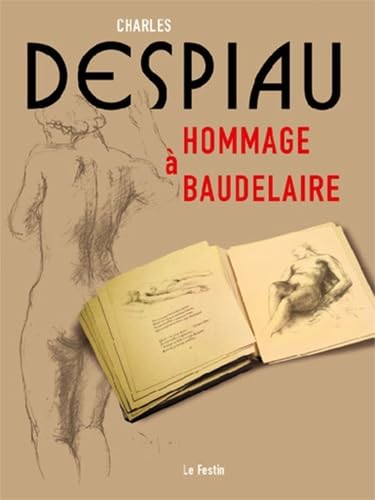 Charles Despiau: Hommage à Charles Baudelaire 9782915262216