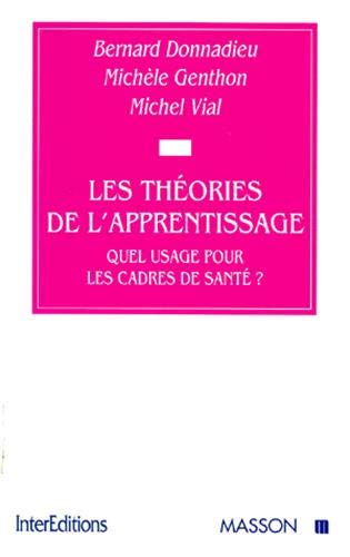 Les théories de l'apprentissage 9782225835094