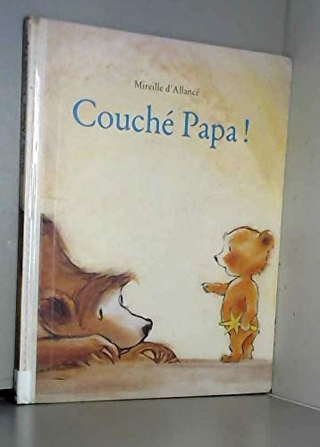 couche papa 9782211046442