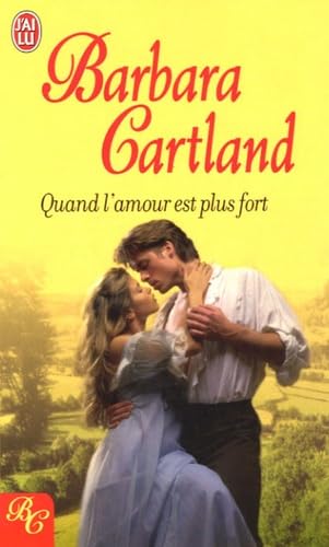 Quand l'amour est plus fort 9782290344538