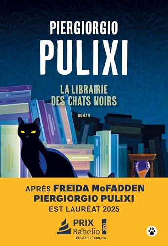 La librairie des chats noirs 9782351783580