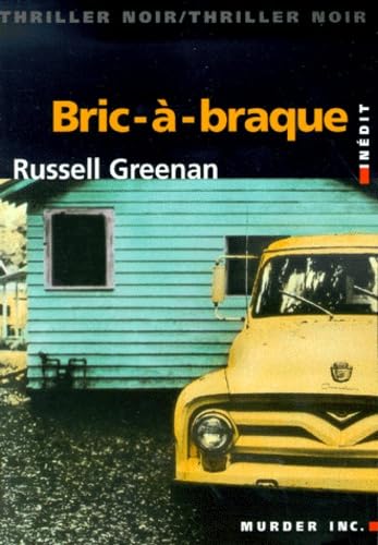 Bric-à-braque 9782913636118