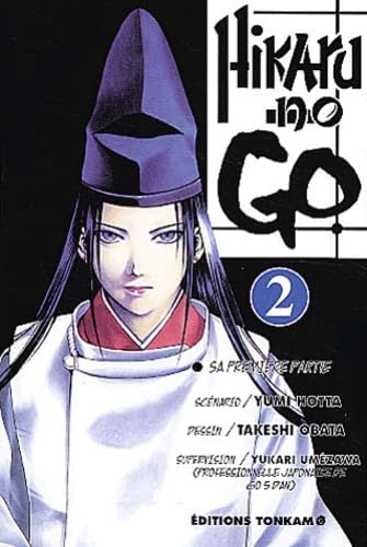 Hikaru No Go, tome 2 : Sa première partie 9782845802568