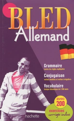 Bled Allemand 9782011698667