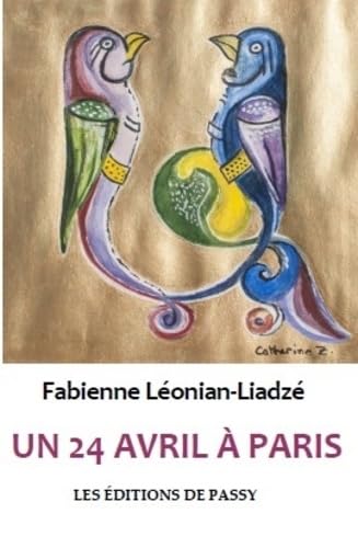 Un 24 avril à Paris 9782351460771