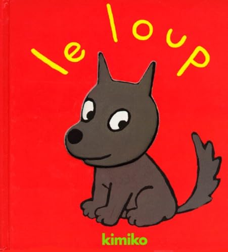 Loup (Le) 9782211050357