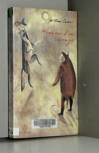Mémoires d'un sauvage 9782841461318