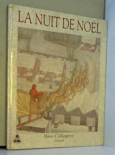 La nuit de Noël 9782700042436