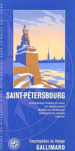 Saint-Pétersbourg (ancienne édition) 9782742415601