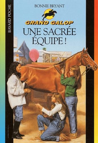 Une sacrée équipe 9782747001717