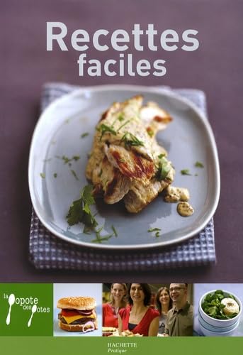 Recettes faciles 9782012373211