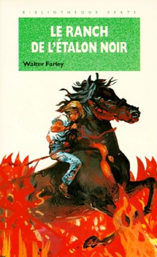 Le Ranch de l'étalon noir 9782010137099