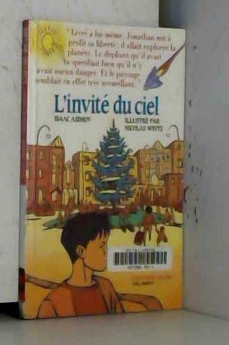 L'invité du ciel 9782070579778