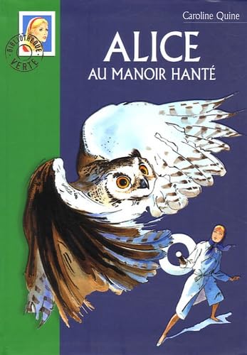 Alice au manoir hanté 9782012008755
