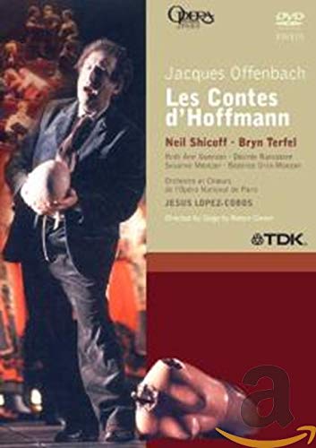 Les Contes d'Hoffmann [DVD] [Import] 5450270008438