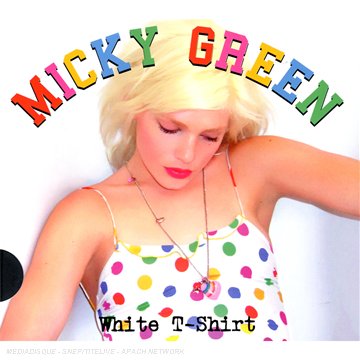 White T Shirt (Victoires) [Import] 0600753059722