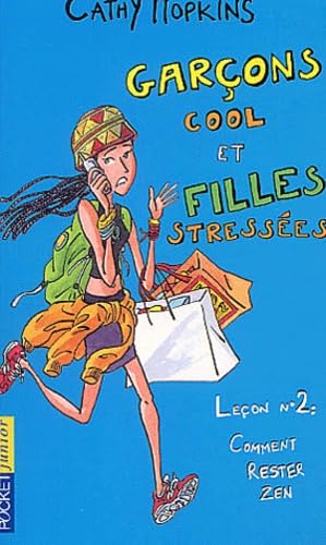 Les Filles, tome 14 : Garçons cool et filles stressées 9782266119122
