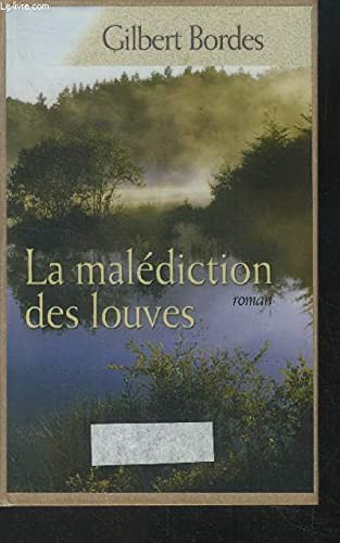 La malédiction des louves 9782298009132