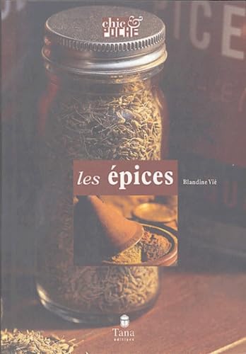 Les Epices 9782845671706