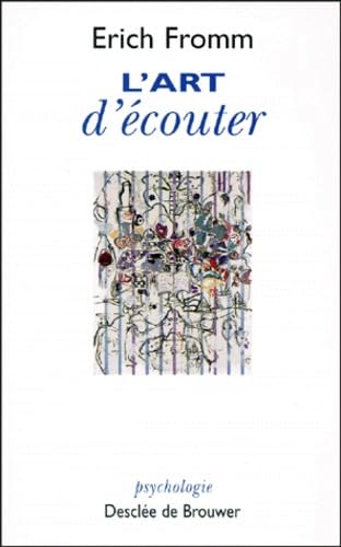 L'art d'écouter 9782220046815