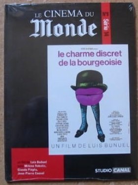 LE CHARME DISCRET DE LA BOURGEOISIE (El Discreto Encanto De La Burguesía) REAL. LUIS BUNUEL (1972) FERNANDO REY STEPHANE AUDRAN JEAN PIERRE CASSEL MICHEL PICCOLI 8436532472497
