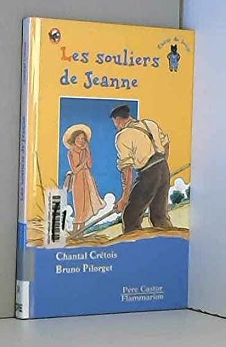 Les Souliers de Jeanne 9782081606081