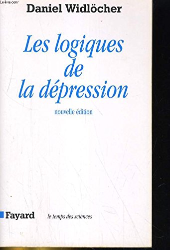 Les logiques de la depression 9782010105425
