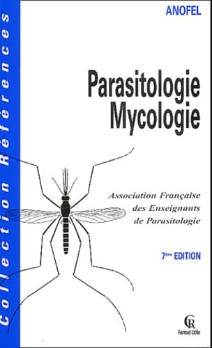 Parasitologie Mycologie 9782910657444