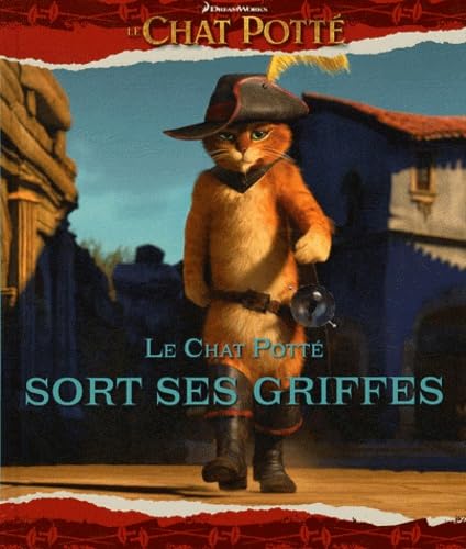 Le Chat Potté sort ses griffes 9782070643226