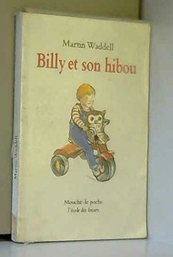 billy et son hibou 9782211049894