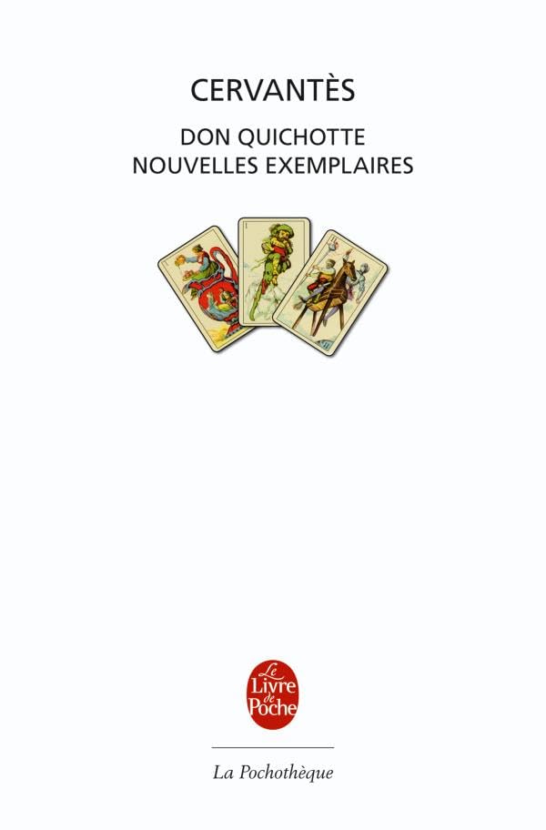 Don Quichotte 9782253131342