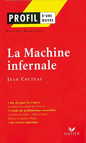 La Machine infernale 9782218744020