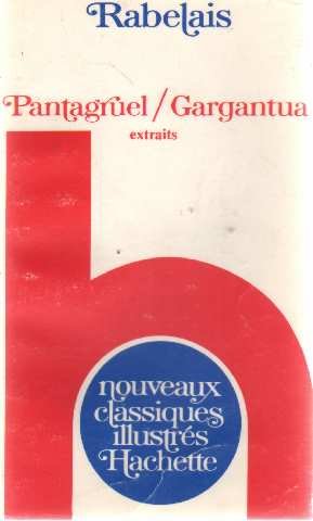 GARGANTUA PANTAGRUEL 9782010027192
