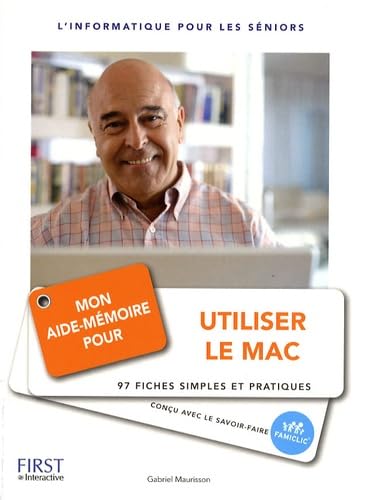 AIDE MEMOIRE PR UTIL MAC 9782754004695
