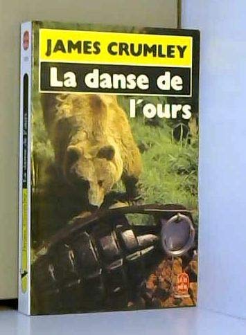 LA DANSE DE L'OURS 9782253043072