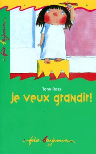 Je veux grandir ! 9782070506422
