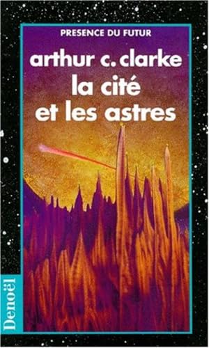 La Cité et les Astres 9782207501436