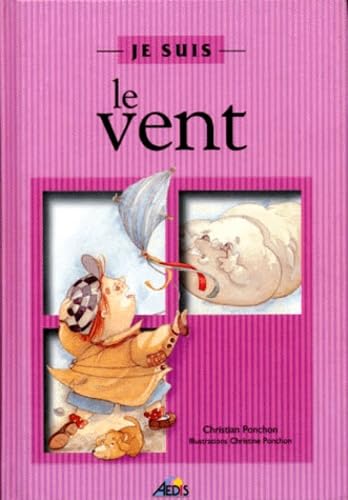 JSVENT - Je suis le vent 9782842590079