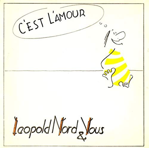 C'est l'amour (+ Instrumental) [Import] 4007191092612