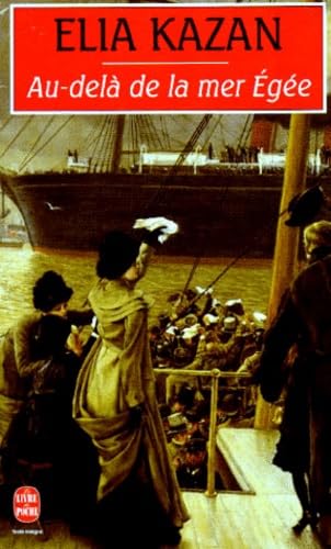 Au-delà de la mer Egée 9782253142713