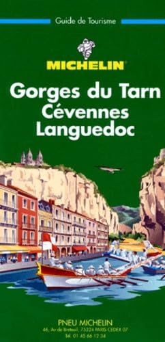 Languedoc, Gorges du Tarn, Cévennes (337) 9782060337036