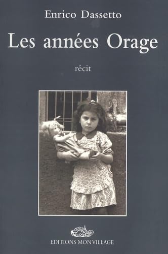 Les années Orage 9782881941672