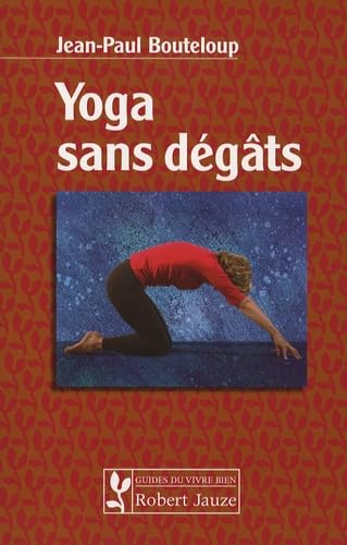 Yoga sans dégâts 9782862140766