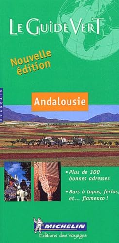 Andalousie, N°583 9782061009604
