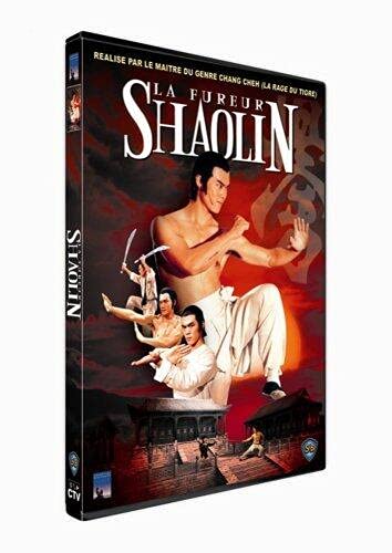 Fureur Shaolin 3384442184397