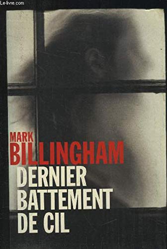 Dernier Battement De Cil 9782702891759