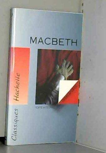 Macbeth 9782010183737