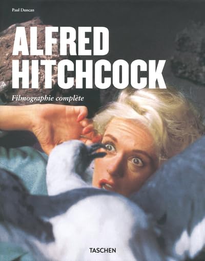 ALFRED HITCHCOCK. FILMOGRAPHIE COMPLETE 9783836527781