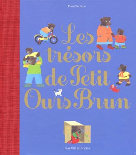 Les Trésors de Petit Ours Brun 9782747011303