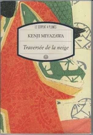 Traversée de la neige 9782908957365